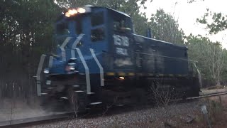 PRLX 1518  Nashville Georgia  November 30 2018 [upl. by Richella]