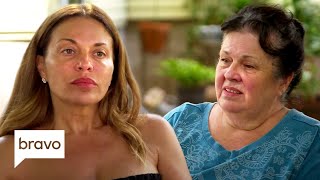 Dolores Catania Opens up to Her Mother About Her Relationship  RHONJ Highlights S11 Ep2 [upl. by English]