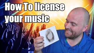 How to license your music [upl. by Michelle]