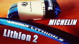 MICHELIN LITHION 2 cubiertas para bicicleta [upl. by Yila]