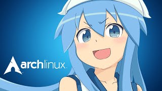 An Unhelpful Speedrun of an Arch Linux Installation [upl. by Wilda]