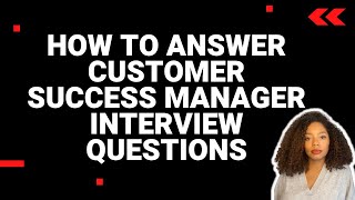 CIVIL SERVICE Interview Questions amp Answers How to PASS a Civil Service Success Profiles Interview [upl. by Lierbag]