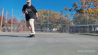 Sunday Funday at Parkade amp Chebucto Courts adaptiveskateboarder halifaxnovascotia [upl. by Armando]