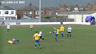 180323  Goole AFC vs Bottesford Town  Highlights [upl. by Rosenfeld]