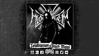 AD HOMINEM quotTotalitarian Black Metalquot full album [upl. by Lasiaf]