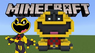 How to build Icky Licky in Minecraft Nightmare Critters [upl. by Nelluc]