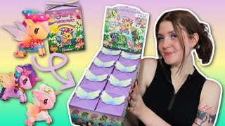 Tokidoki Fairy Unicorno 🍄 FULL CASE UNBOXING [upl. by Hadeehuat978]