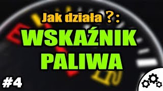 Jak działa WSKAŹNIK PALIWA   quotSzybko Jak to działaquot 4 [upl. by Aiam]