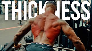 10 Exercises To Build a BIG Back  Add These to Your Routine [upl. by Narad255]