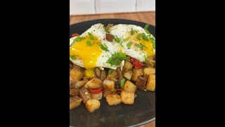 Crispiest Home Fries Ive Ever Tasted [upl. by Aila]