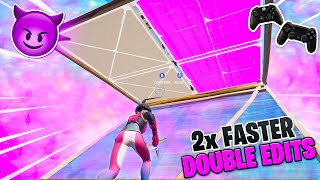 How to EDIT FASTER on Console in LESS THAN 7 Minutes  PS4XBOX  Advanced Fortnite Guide 🎮🔧 [upl. by Ranchod982]