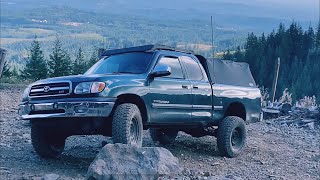 Toyota Tundra overland build [upl. by Goddart]