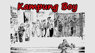 Kampung Boy Comic by Lat [upl. by Ahsenot]