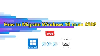 How To Clone or Migrate a Windows 11 to New SSD or HDD Step by Step [upl. by Hanonew]