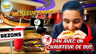 NOUVEAU BURGER DANS LE 95  BEZONS [upl. by Marcus]