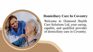 Home Care and Supported Living Services [upl. by Thorstein474]