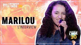 Marilou linterview 2020 RTS [upl. by Sybila]