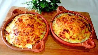 الطريقة الأصلية لتحضير الاكلة الإيطالية محبوبة المغاربة الباستيشيوكوزاميا pasticcio cosamia [upl. by Indira]