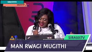 BEST MUGITHI LIVE EVER  Man Rwagi Mugithi live inooro with Nyoks wa Kata [upl. by Tezzil766]