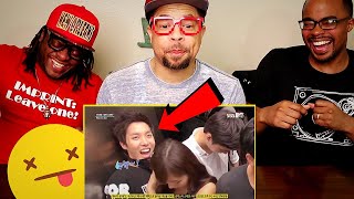 ICONIC PRANK  BTS Elevator Prank REACTION MUST WATCH 🤣 [upl. by Sleinad253]