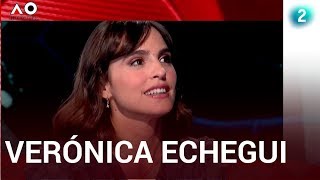 Entrevista a Verónica Echegui  Atención Obras  RTVEes [upl. by Eeldarb392]