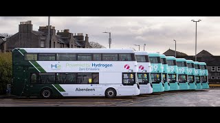 An introduction to our new Hydrogen Double Deckers [upl. by Nixon]