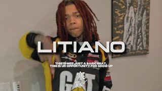 FREE Chucky Wackem Type Beat  quotLitiano [upl. by Collimore]