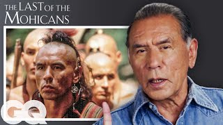 Wes Studi Breaks Down His Most Iconic Characters  GQ [upl. by Ennaear908]