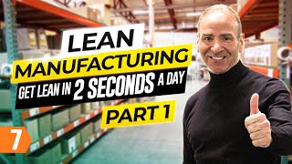 Lean Manufacturing The Path to Success with Paul Akers Pt 1 [upl. by Yeaton631]