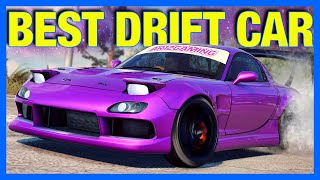 Need for Speed HEAT  THE BEST DRIFT CAR Mazda RX7 Customization [upl. by Eirek]