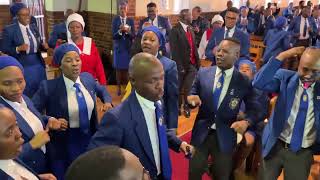 Dumisani Circuit Wesley Guild 2022  uYesu uyakulawula [upl. by Ahseya]