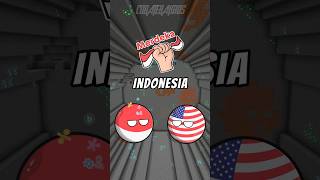 INDONESIA VS MURIKA 😑 [upl. by Menedez]