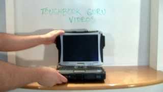 Panasonic Toughbook CF19 Overview [upl. by Assenab]