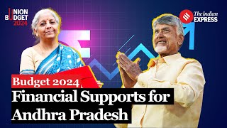 Big Announcements for Andhra Pradesh I Budget 2024  Nirmala Sitharaman I Chandrababu Naidu [upl. by Megan]