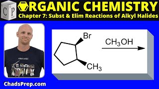 72b Carbocation Rearrangements in SN1 Reactions [upl. by Airtemak250]