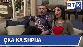 Çka ka Shpija  Episodi 13 Sezoni IV 29012018 [upl. by Marris]