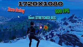 5800X3D RTX 3060 Ti  1720x1080  Fortnite Performance Mode  Chapter 5 [upl. by Oakman18]