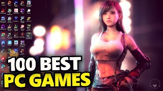 100 BEST LOW End PC GAMES You Can Play WITHOUT A GRAPHICS CARD [upl. by Rodd206]