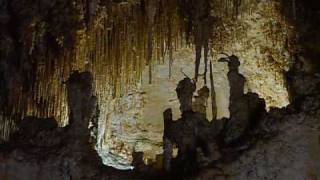 Carlsbad Caverns 2minute Tour [upl. by Ahsirek]