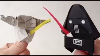 ORIGAMI YODA THE MOVIE [upl. by Loydie932]