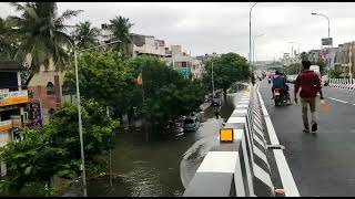 Velachery I chennai  flood  TN rain chennaisuperkings Chennaiflood [upl. by Savitt848]