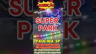 Super park está em Paulínia [upl. by Heinrike155]