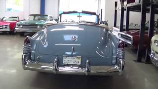 Rare 1948 Cadillac Series Sixty Two 346 V8 Convertible Coupe arrives at West Coast Classics [upl. by Farrow]