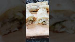 The ULTIMATE Malai Boti Paratha Roll Recipe by Alizay Noor [upl. by Pelaga]