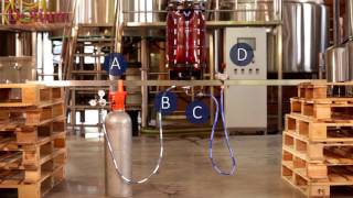 Dolium OneWay PET Kegs  Instruction video [upl. by Jeaz661]