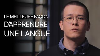 La meilleure façon dapprendre une langue selon la science [upl. by Spada434]