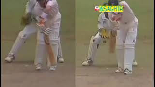 murlitharan magical bowling  muttiah muralitharan bowling action slow motion cricket [upl. by Lavinia]