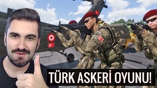 TÜRK ASKERİ SAVAŞ OYUNU  MÜKEMMEL ÖTESİ [upl. by Botnick]