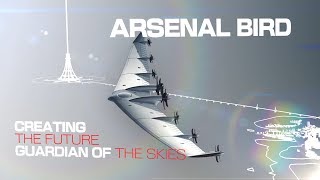 ACE COMBAT 7 SKIES UNKNOWN  Arsenal Bird Trailer  PS4 PSVR X1 PC [upl. by Hunsinger117]