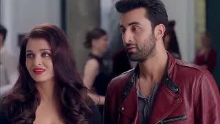 Aiy dil hai mushkil ♥♥♥ best scene of the movie [upl. by Range]